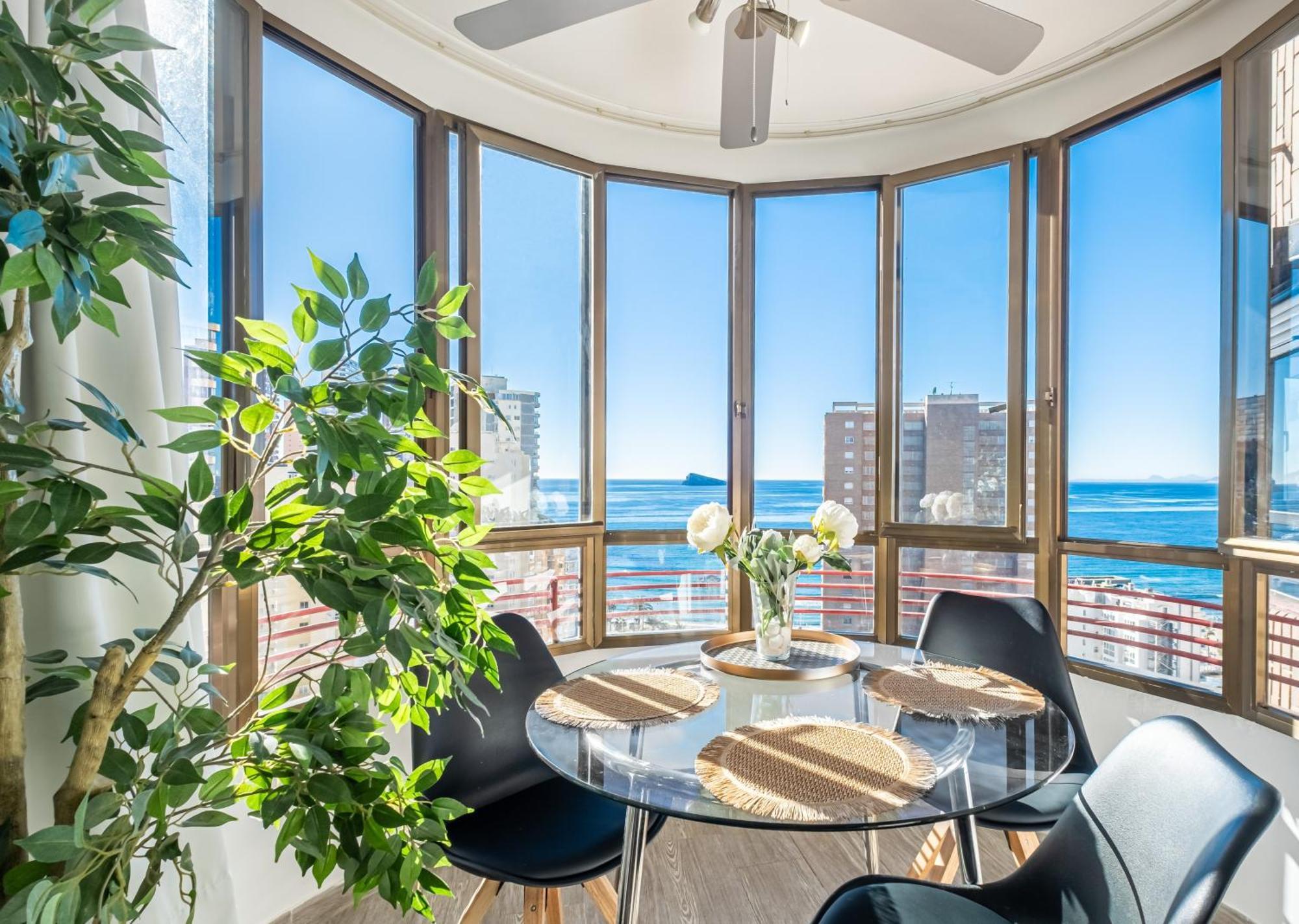Coblanca 5-15-4 Apartment Levante Beach Benidorm Exterior photo