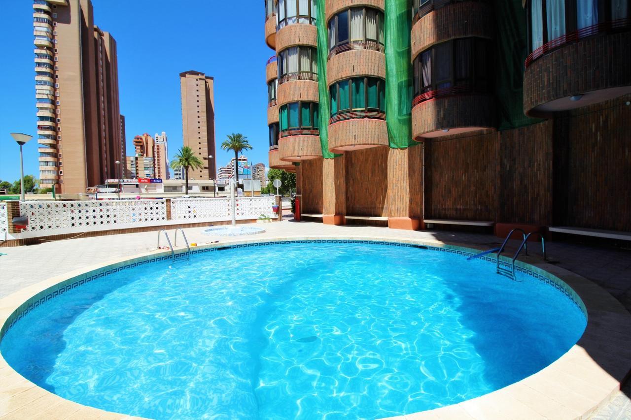 Coblanca 5-15-4 Apartment Levante Beach Benidorm Exterior photo