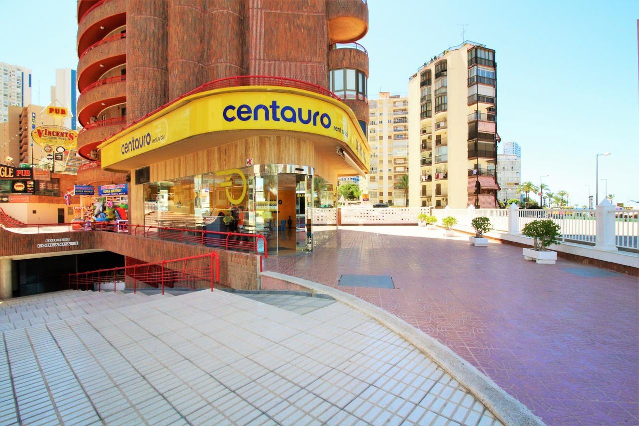 Coblanca 5-15-4 Apartment Levante Beach Benidorm Exterior photo