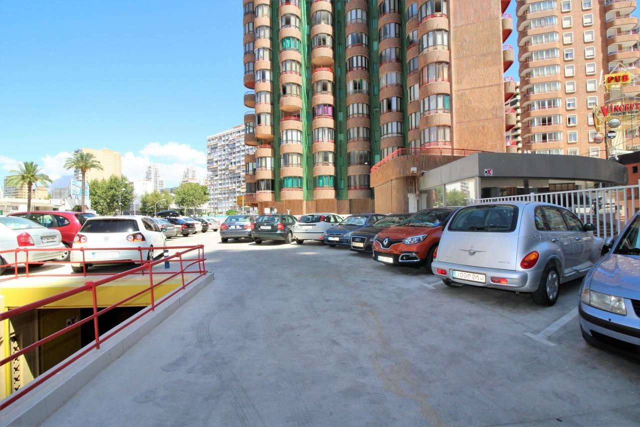 Coblanca 5-15-4 Apartment Levante Beach Benidorm Exterior photo